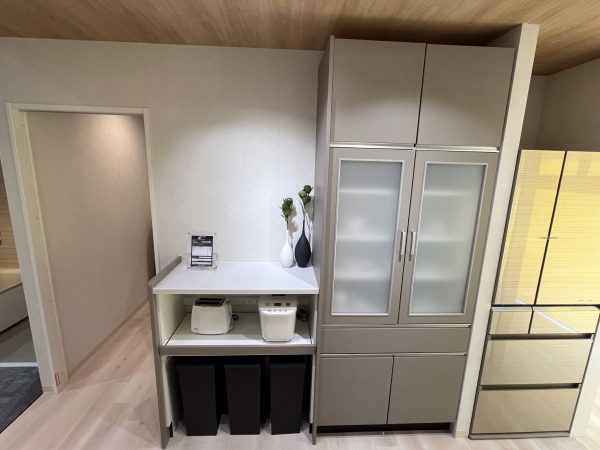 カップボード間口180㎝